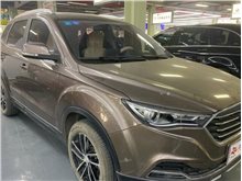 济南奔腾X40 2018款 网红版 1.6L 自动豪华型