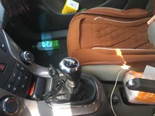 济南雪佛兰-科鲁兹-2015款 掀背 1.6L 手动舒适版
