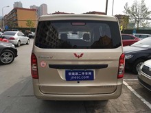 济南五菱-五菱荣光V-2018款 1.2L标准型
