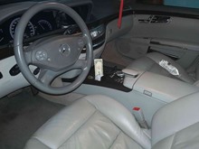 济南奔驰-奔驰S级-2010款 S300 L 3.0 手自一体豪华型