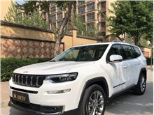 济南Jeep 指挥官 2018款 2.0T 两驱进享版