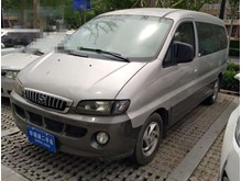 济南江淮 瑞风  2011款 2.4L彩色之旅 汽油舒适版HFC4GA1-C