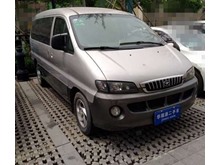 济南江淮 瑞风  2011款 2.4L彩色之旅 汽油舒适版HFC4GA1-C