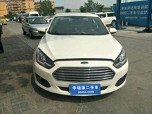 济南福特-福睿斯-2015款 1.5L 自动舒适型
