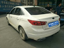 济南福特-福睿斯-2015款 1.5L 自动舒适型