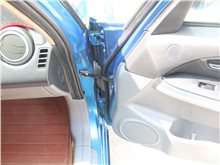 济南铃木-天语SX4-2011款 两厢 1.6L 自动舒适型