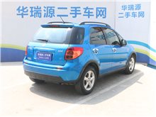 济南铃木-天语SX4-2011款 两厢 1.6L 自动舒适型