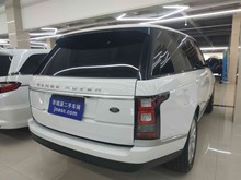 济南路虎-揽胜(进口)-2017款 3.0 V6 SC 盛世版