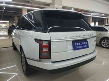 济南路虎-揽胜(进口)-2017款 3.0 V6 SC 盛世版