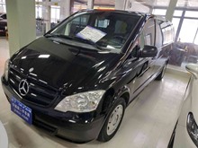 济南奔驰-威霆-2011款 2.5 商务版8座