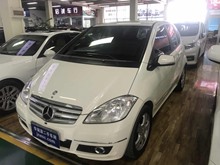 济南奔驰-奔驰A级-2011款 A160 1.5 CVT