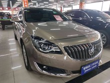 济南别克-君威- 2017款 20T 尊贵型
