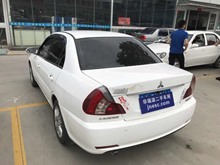 济南三菱-蓝瑟-2012款 1.6L 手动舒适版SEi