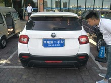 济南中华-中华V3-2016款 1.5T 手动旗舰型