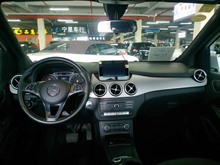 济南奔驰-奔驰B级-2016款 B 200 臻藏版