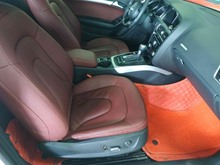 济南奥迪-奥迪RS5(进口)-2014款 Coupe 特别版