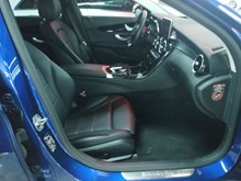 济南奔驰-奔驰C级- 2017款 改款 C 180 L 动感型运动版
