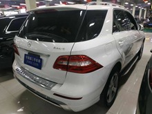 济南奔驰-奔驰M级-2014款 ML 320 4MATIC