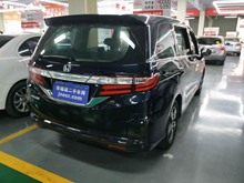济南本田-奥德赛-2015款 2.4L 舒适版