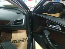 济南奥迪-奥迪A6L-2016款 50 TFSI quattro 豪华型