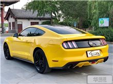 济南福特 野马Mustang 2016款 2.3T 运动版