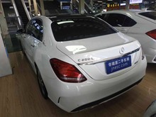 济南奔驰-奔驰E级-2015款 改款 E 260 L