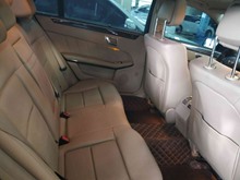 济南奔驰-奔驰E级-2011款 E200 L CGI 1.8 手自一体优雅型