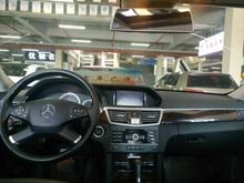 济南奔驰-奔驰E级-2011款 E260 L CGI 1.8 手自一体优雅型