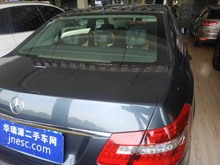 济南奔驰-奔驰E级-2011款 E260 L CGI 1.8 手自一体优雅型