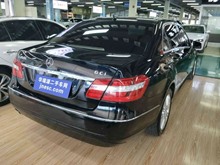 济南奔驰-奔驰E级-2011款 E200 L CGI 1.8 手自一体优雅型