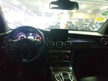 济南奔驰-奔驰GLC-2016款 GLC 260 4MATIC 豪华型