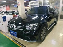 济南奔驰-奔驰GLC-2016款 GLC 260 4MATIC 豪华型