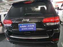 济南Jeep-大切诺基(进口)-2013款 3.6L 豪华导航版