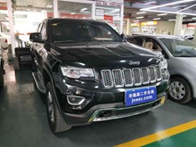 济南Jeep-大切诺基(进口)-2013款 3.6L 豪华导航版