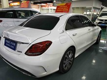 济南奔驰-奔驰C级- 2017款 C 180 L