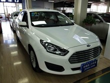济南福特-福睿斯-2017款 1.5L 自动舒适型