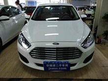 济南福特-福睿斯-2017款 1.5L 自动舒适型