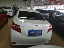 济南丰田-威驰-2016款 1.5L 手动智臻星耀版