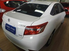 济南丰田-威驰-2016款 1.5L 手动智臻星耀版