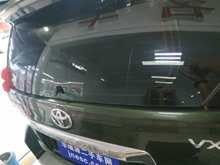 济南丰田-兰德酷路泽-2012款 4.0L 自动VX