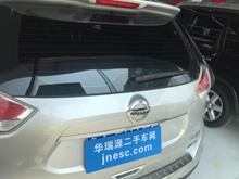 济南日产-奇骏-2014款 2.5L CVT尊享版 4WD
