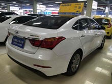 济南现代-名图-2014款 1.8L 自动尊贵型
