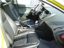 济南福特-福克斯-2012款 两厢 1.6L 自动舒适型