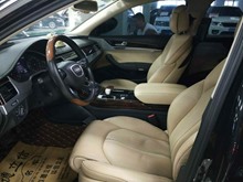济南奥迪A8L 2012款 A8L 6.3 FSI W12 quattro