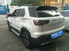 济南比速汽车-比速T3- 2017款 1.3T CVT旗舰型