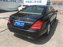济南奔驰-奔驰S级-2011款 S 350 L CGI