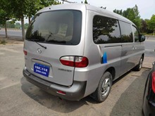 济南江淮-瑞风-2008款 2.4L彩色之旅 汽油 手动基本型HFC4GA1-C