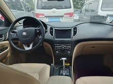 济南奔腾-奔腾B50-2016款 1.6L 自动豪华型