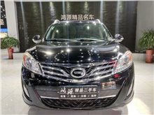 青岛广汽传祺 传祺GS5 2014款 2.0L 自动两驱周年增值版