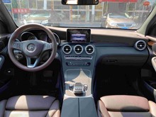 济宁奔驰 奔驰GLC 2017款 GLC 260 4MATIC 豪华型